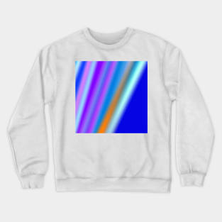 blue green white abstract texture background pattern Crewneck Sweatshirt